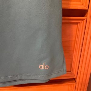Blue Alo Yoga Athletic Dress